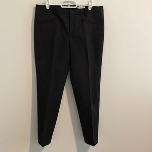 CLUB MONACO | NWOT Black straight leg pants